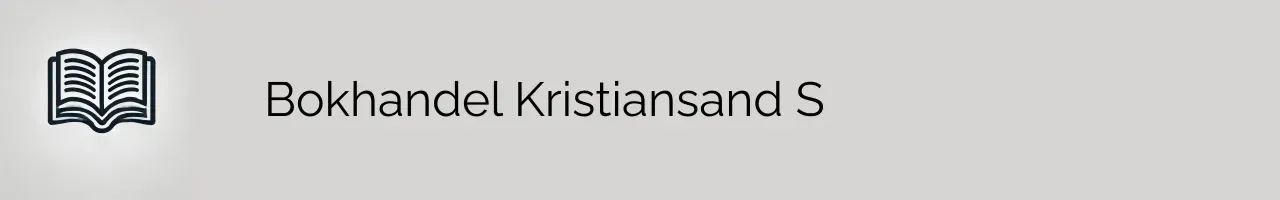 Bokhandel Kristiansand S